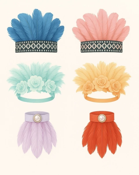 COMBO HIPPIE CHIC - comprar online