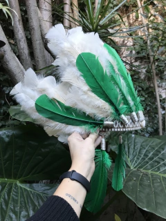 Huge Cacique Green en internet