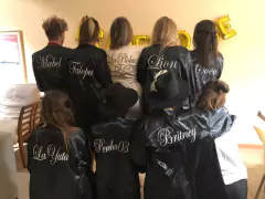 Bata Hermana de la Novia - tienda online