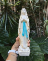 Virgen de Lourdes