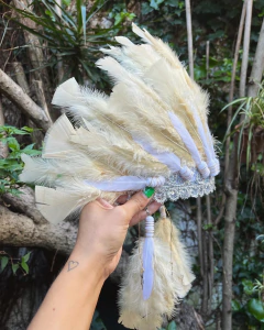 Natural Stardust Cacique