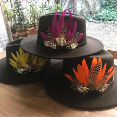 Forest Hats Set