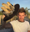 Gold Forest Hat
