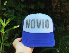 Gorra Novio