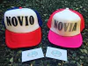 Gorras para Novios