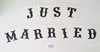 Guirnalda Just Married