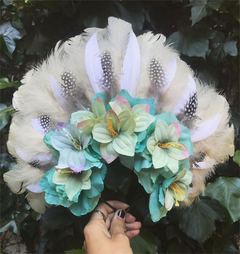 Huge Frida Aqua - comprar online