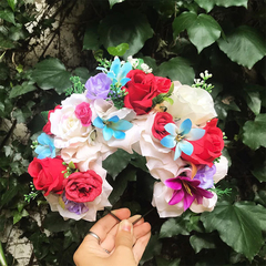 Huge Spring Crown 1