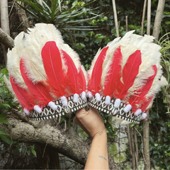 Cacique Boho en internet