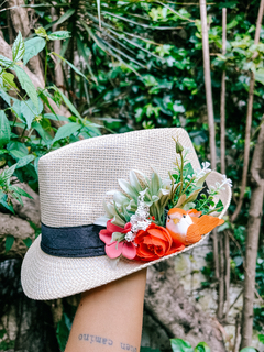 FLORA & FAUNA HATS - comprar online