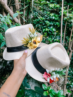 FLORA & FAUNA HATS - De Jauja Tiendita