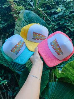 Imagen de 10 Gorras Estampadas Personalizadas