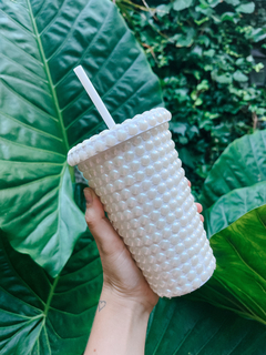 vaso perlas
