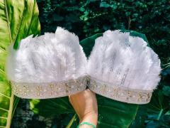 10 Chic Cacique Tribe Crown
