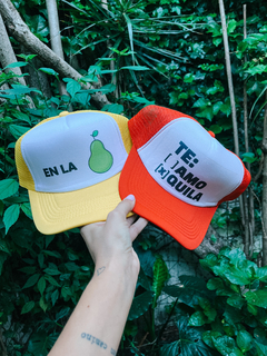 10 Gorras Estampadas Personalizadas - comprar online