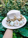 Sombrero Boho Floral