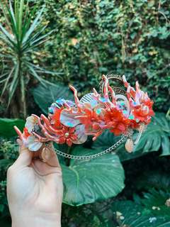 Mermaid Coral Crown - comprar online