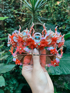 Mermaid Coral Crown en internet