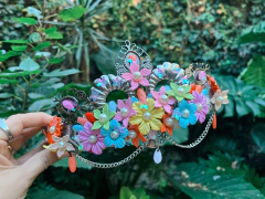 Secret Garden Crown - comprar online