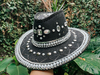 Sombrero Cowboy Bling-Bling