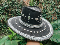 Sombrero Cowboy Bling-Bling - De Jauja Tiendita