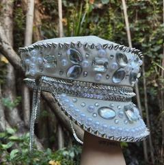 BRITNEY CAPTAIN HAT - tienda online