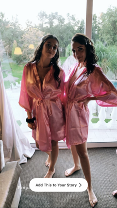 Bata Hermana de la Novia - comprar online