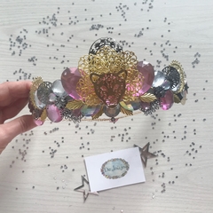 Leo Zodiac Crown - tienda online