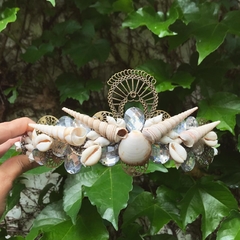 Mermaid Crown - comprar online