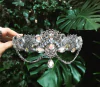 Metal Mermaid Crown