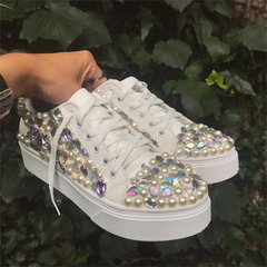 Shiny Sneakers - comprar online