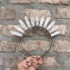 Simil Cuarzo Tiara