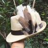 Sombrero Panama Boho
