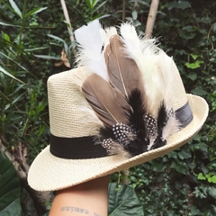 Sombrero Panama Boho