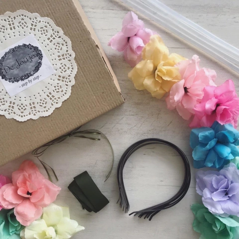 10 Vinchas Step by Step