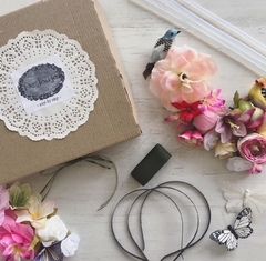 Flower Crowns Step by Step