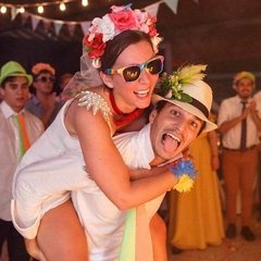 Tropical Couple Set