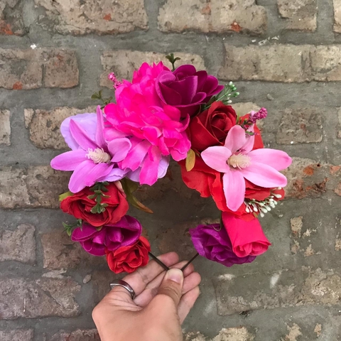 Big Mexican Frida Pink