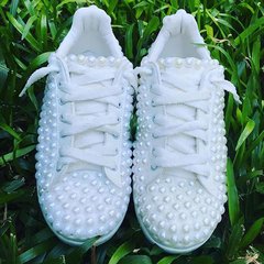 Zapatillas Perladas en internet