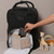 Mochila Maternal Blink XL Negra - Mochilas Maternales Globba. Bolsos Maternales, Carteras Maternales, Bolsos Cambiadores