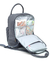 Mochila Maternal Blink Gris - Mochilas Maternales Globba. Bolsos Maternales, Carteras Maternales, Bolsos Cambiadores