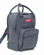 Mochila Maternal Blink Gris - tienda online