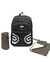 Mochila Maternal Blondie Cloud Negra - tienda online