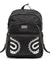 Mochila Maternal Blondie Cloud Negra - comprar online