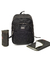 Imagen de Mochila Maternal Blondie Mamba Negra