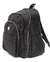 Mochila Maternal Blondie Mamba Negra - comprar online