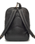 Imagen de Mochila Maternal Blondie Negra Silver