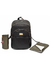 Mochila Maternal Blondie Negra