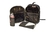 Mochila Maternal Blondie Mamba Negra Outlet en internet