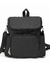 Mochila Maternal Bond Negra - comprar online